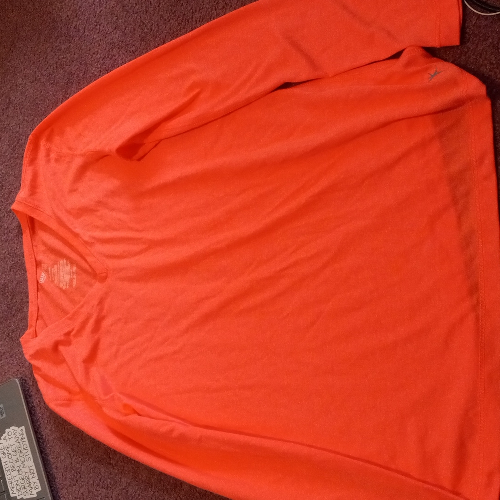 Long sleeve shirt